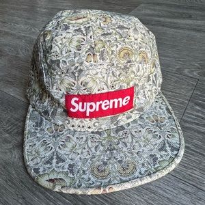 Supreme 5 panel hat